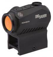 Sig Sauer Romeo5 XDR 1x 20mm Green Dual Illuminated Predator Dot Red Dot Sight - SOR52122