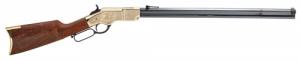 Henry Original Deluxe Engraved 3rd Edition Lever 44-40 Winchester