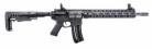 Heckler & Koch H&K MP5 .22 LR 16.10 10+1 Black Retractable Stock Black Polymer Grip Faux Suppressor Right Hand