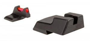 Trijicon Fiber Sight Set HK HK 45/45 Tactical - 601044