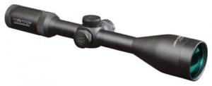 BSA Sweet 17 3-12x 40mm RGB Cross Reticle Matte Black Rifle Scope