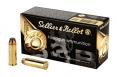 Sellier & Bellot 44 Mag, 240 Grain, Soft Point, 600 Rounds