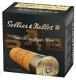 Sellier & Bellot Rubber Ball Less Lethal 12 Gauge Ammo 2 3/4" 25 Round Box