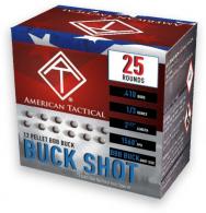 Sellier & Bellot Shotgun Buckshot .410 GA 3 000Buck 25rd box