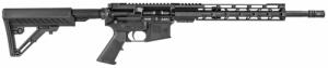 Diamondback Firearms DB15 *California Compliant* Semi-Automatic .300 Black 16 10+1 Black 6-Position Rogers - DB15CCML300BCA