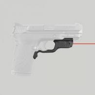 Crimson Trace Laserguard for S&W M&P EZ Shield Red Laser