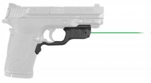 Crimson Trace Laserguard for S&W M&P Compact/380/9 5mW Green Laser Sight