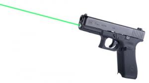 LaserMax Guide Rod For Glock 17/17 MOS/34 MOS Gen5 5mW Green Laser Sight