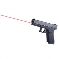 LaserMax Guide Rod For Glock 17/17 MOS/34 MOS Gen5 5mW Red Laser Sight