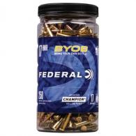 Main product image for Federal 770BTL250 Small Game Target BYOB .17 HMR 17 GR Speer TNT Jacketed Hollow Point (JHP) 250 Bx/ 8 Cs