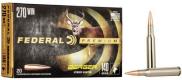 Federal Premium Gold Medal Sierra MatchKing Hollow Point Boat Tail 6mm Creedmoor Ammo 20 Round Box