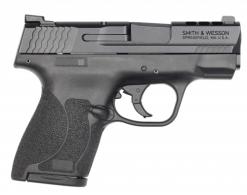 Smith & Wesson Performance Center Ported M&P 9 Shield M2.0 Tritium Night Sights 9mm Pistol - 11869