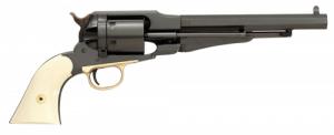Taylor's & Co. Remington Conversion LawDawg Black 45 Long Colt Revolver - 1000G47