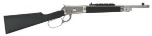 Taylor's & Company 1892 Alaskan Chrome Take Down .357 Mag Lever Action Rifle - 920401