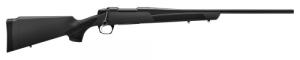 CVA Cascade Centerfire Bolt 308 Winchester 22 4+1 Soft Touch Synthetic Stock Matte Blued