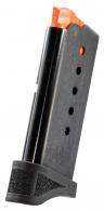 Kahr Arms 6 Round Stainless 9MM Magazine For MK9
