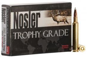 Nosler Trophy Grade 280 Ackley Improved 160 gr AccuBond 20 Bx/ 10 Cs