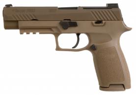 Smith & Wesson Performance Center M&P 9 M2.0 Pro Series Matte Black 4.25 9mm Pistol