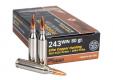 Winchester Ammo Deer Season XP 243 Winchester 95 GR Extreme Point 20 Bx/
