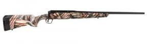CVA Cascade Centerfire Bolt 308 Winchester 22 4+1 Soft Touch Synthetic Stock Matte Blued