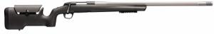 Browning X-Bolt Max Varmint/Target 6.5 Creedmoor Bolt Action Rifle