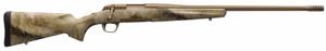 Browning X-Bolt Hell's Canyon Speed SR 6.5 Creedmoor Bolt Action Rifle - 035475282