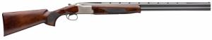Browning Citori 525 Field Over/Under 16 Gauge 26 2 2.75 Silver Nitride Steel w/Engraving