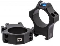 Steiner T-Series Ring Set 30mm Diam Extra High Steel Black - 5963