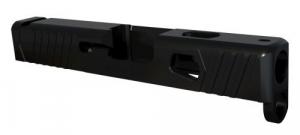 Rival Arms Precision Slide fits For Glock 43 Gen 3 17-4 Stainless Steel Black