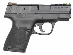 Smith & Wesson Performance Center Ported M&P 9 Shield Every Day Carry Kit 9mm Pistol