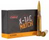 PMC Match 50 BMG 740 gr Brass Solid 10 Bx/ 20 Cs