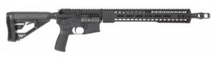 Radical Firearms Forged MHR 458 SOCOM 16 10+1 Black Anodized Adjustable Adaptive Tactical EX Performance Stock