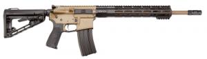 Diamondback Firearms DB15 Optic Ready Flat Dark Earth 223 Remington/5.56 NATO AR15 Semi Auto Rifle