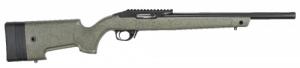 Bergara BXR 16.50" Green 22 Long Rifle Semi Auto Rifle