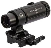 Sightmark T-5 5x 23mm Matte Black Magnifier