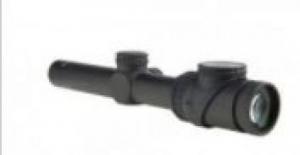 Trijicon AccuPoint 1-6x 24mm Mil-Dot Crosshair With Green Dot Reticle Rifle Scope
