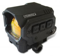 Steiner 8501 R1X 1x Illuminated Single/3 Dot Black CR2032 Lithium