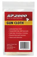 SLIP 2000 (SPS MARKETING) Gun Cleaning Cloth 10" x 12"