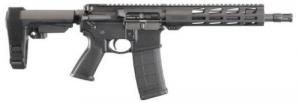Ruger AR556 Pistol 5.56/223 10.5 Matte Black 30+1