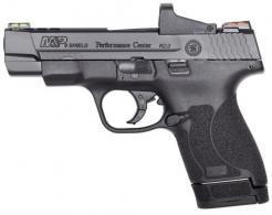 Smith & Wesson Performance Center M&P 9 Shield M2.0 Ported Barrel &Slide 9mm Pistol