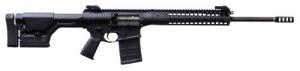 LWRC R.E.P.R. Side Charge 7.62x51mm NATO 16.10" 20+1 Black Black Nitride Adjustable Magpul UBR Stock Black Magp