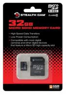 Stealth Cam Micro SD Memory Card 32GB