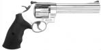 Taurus 608 Stainless 6.5 357 Magnum Revolver