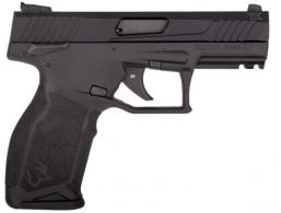 Heckler & Koch H&K USP 9mm 4.25 10+1 (2) Black Black Steel Slide Black Polymer Grip