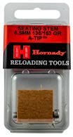 Hornady 397138 A-Tip Match Bullet Seating Stems .264 Silver 6.5mm Rifle 135 gr - 397138