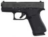 SCCY DVG-1 Black/Black Nitride 9mm Pistol