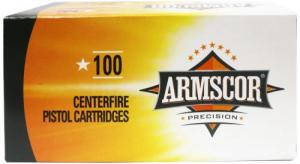 Armscor Pistol Value Pack 22 TCM 40 gr Jacketed Hollow Point (JHP) 100 Bx/ 12 Cs