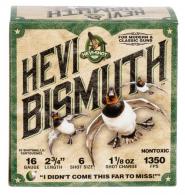 HEVI-Shot Hevi-Bismuth Waterfowl 410 Gauge 3 9/16 oz 6 Shot 25 Bx/ 10 Cs