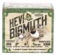HEVI-Round Hevi-Bismuth Waterfowl 10 Gauge 3.5 1 3/4 oz 2 Round 25 Bx/ 10 Cs