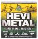 HEVI-Round 38008 Hevi-Metal Longer Range 12 GA 3 1 1/4 oz BBB Round 25 Bx/ 10 Cs